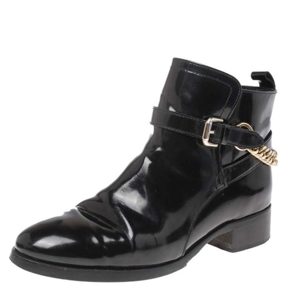 Alexander McQueen ankle boots